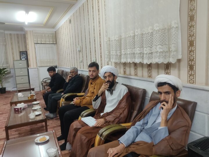 برگزاری جلسه ستاد نماز جمعه کشکوئیه با محور برنامه‌های ماه رمضان