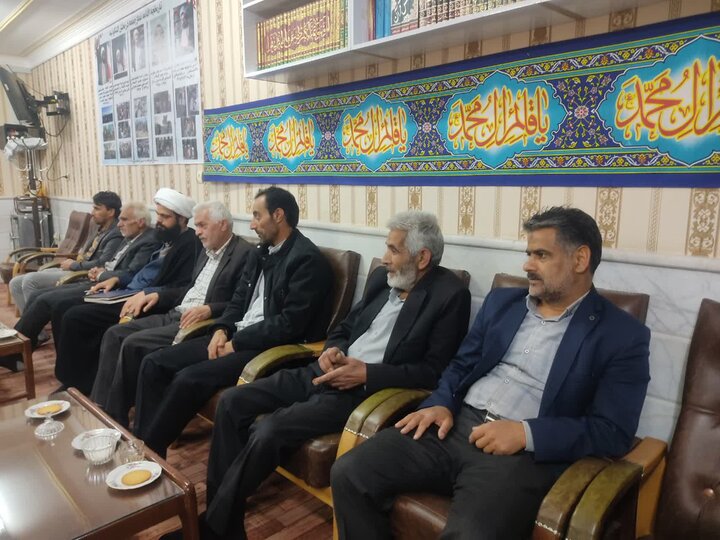 برگزاری جلسه ستاد نماز جمعه کشکوئیه با محور برنامه‌های ماه رمضان