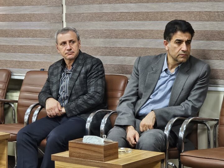 تصاویر/جلسه شورای توسعه قرآنی استان کردستان