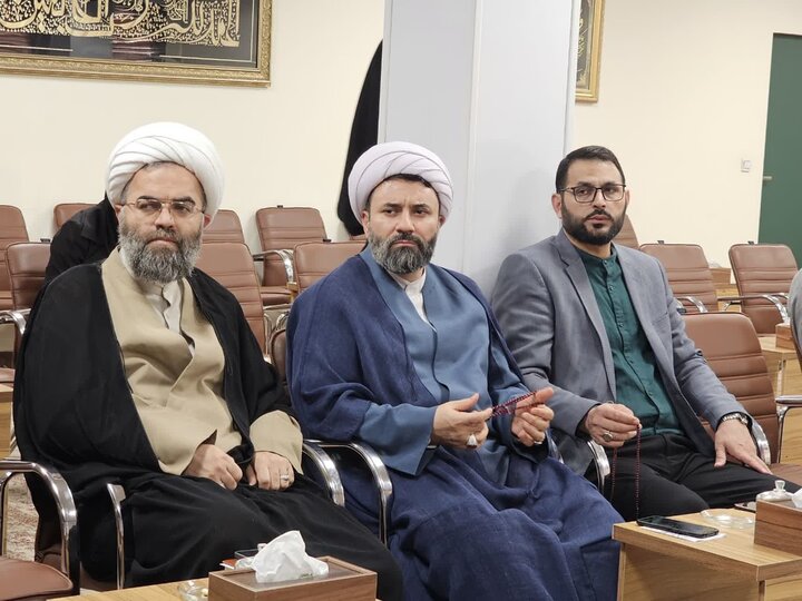 تصاویر/جلسه شورای توسعه قرآنی استان کردستان