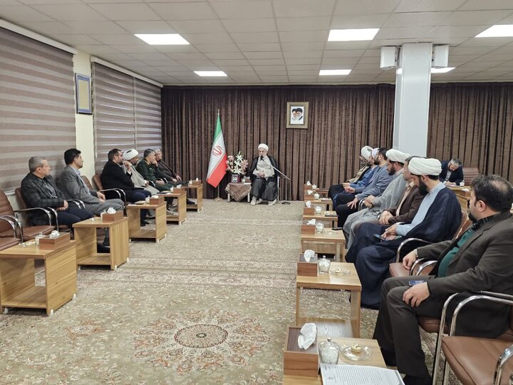 تصاویر/جلسه شورای توسعه قرآنی استان کردستان