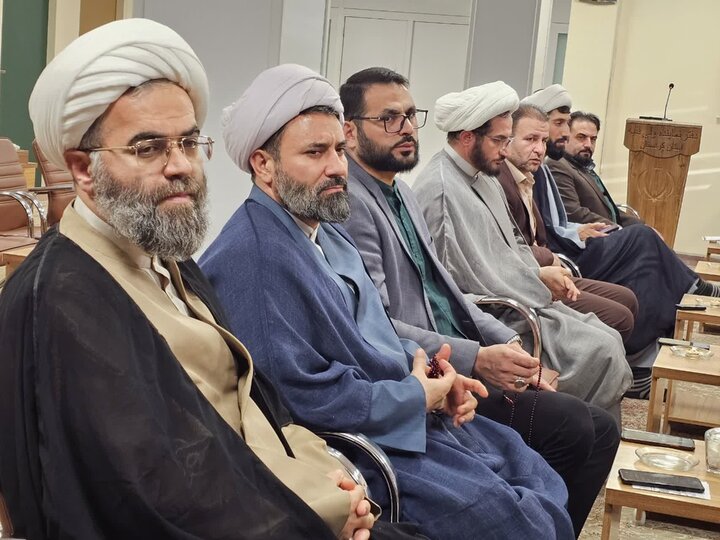 تصاویر/جلسه شورای توسعه قرآنی استان کردستان