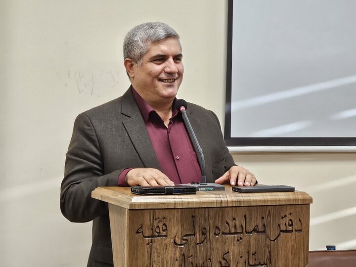 تصاویر/جلسه شورای توسعه قرآنی استان کردستان
