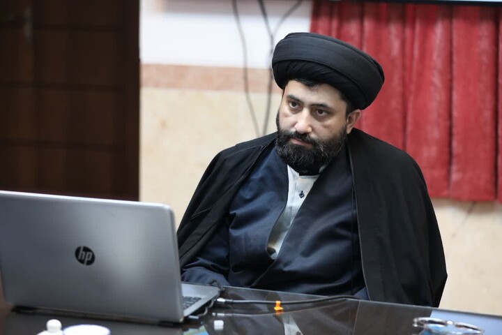 تصاویر/ نشست شورای "خیرالبریه" با حضور معاون تبلیغ حوزه های علمیه کشور در یزد برگزار شد