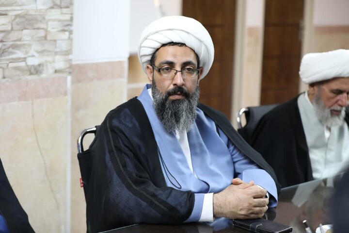 تصاویر/ نشست شورای "خیرالبریه" با حضور معاون تبلیغ حوزه های علمیه کشور در یزد برگزار شد