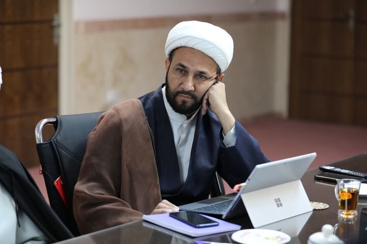 تصاویر/ نشست شورای "خیرالبریه" با حضور معاون تبلیغ حوزه های علمیه کشور در یزد برگزار شد