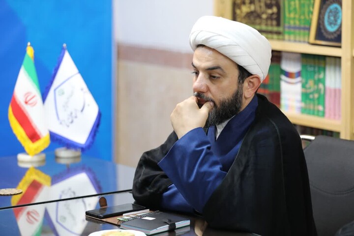 تصاویر/ نشست شورای "خیرالبریه" با حضور معاون تبلیغ حوزه های علمیه کشور در یزد برگزار شد