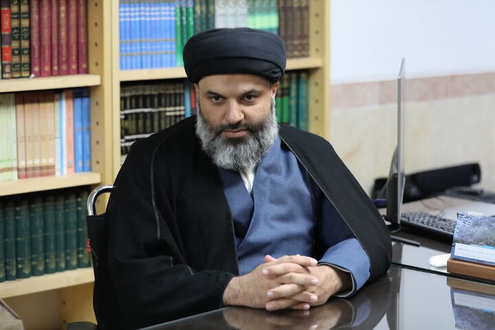 تصاویر/ نشست شورای "خیرالبریه" با حضور معاون تبلیغ حوزه های علمیه کشور در یزد برگزار شد