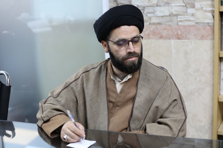 تصاویر/ نشست شورای "خیرالبریه" با حضور معاون تبلیغ حوزه های علمیه کشور در یزد برگزار شد