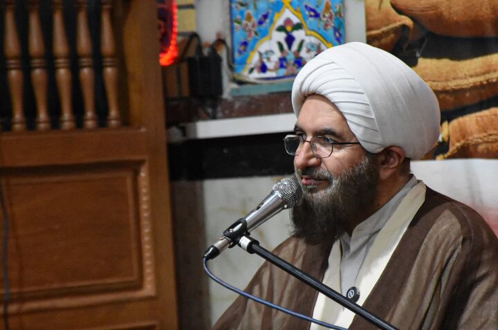 تصاویر/ مراسم چهلمین سالگرد شــهـادت آیت‌الله فضل‌الله محلاتی