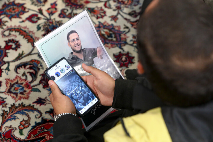 تصاویر/ بزرگداشت شهدای جنایات تروریستی آمریکایی - صهیونی در حرم مطهر رضوی