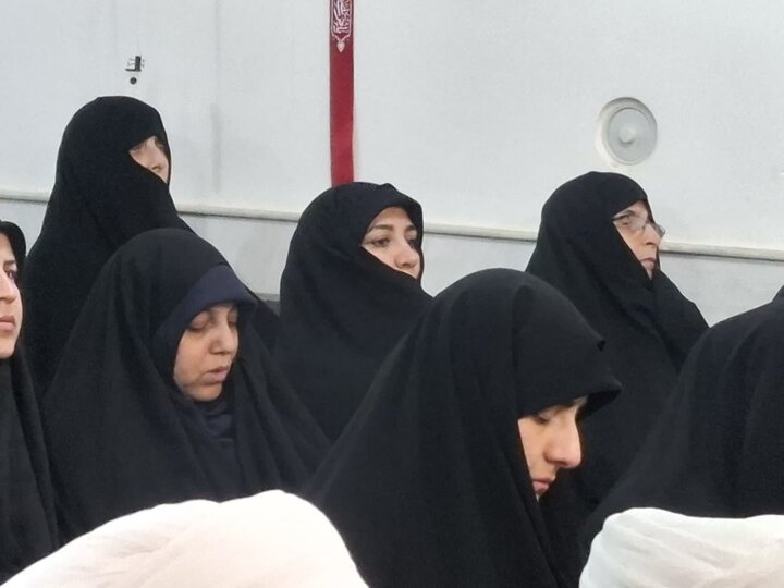 تصاویر/ گردهمایی روحانیون ؛ مبلغین و مبلغات و ائمه جماعات آران و بیدگل