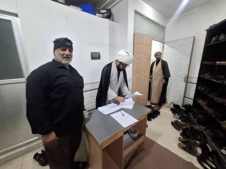 تصاویر/ گردهمایی روحانیون ؛ مبلغین و مبلغات و ائمه جماعات آران و بیدگل