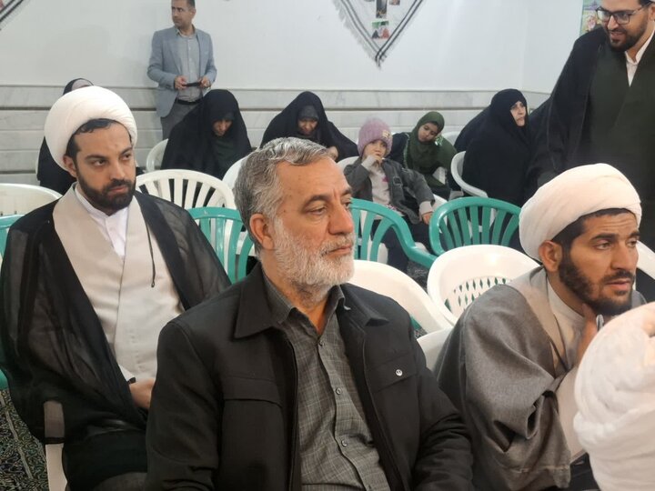 تصاویر/ گردهمایی روحانیون ؛ مبلغین و مبلغات و ائمه جماعات آران و بیدگل