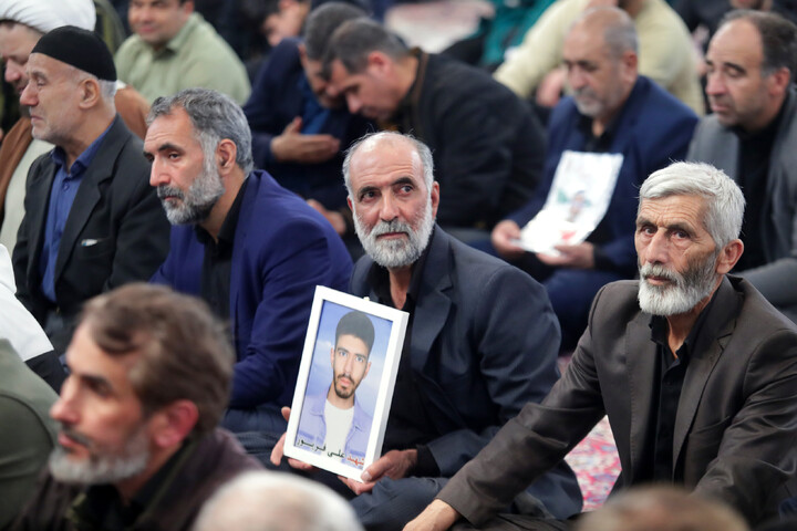 تصاویر/ بزرگداشت شهدای جنایات تروریستی آمریکایی - صهیونی در حرم مطهر رضوی