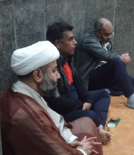 تصاویر/ انس با نهج‌البلاغه در یادمان شهدای خارگ