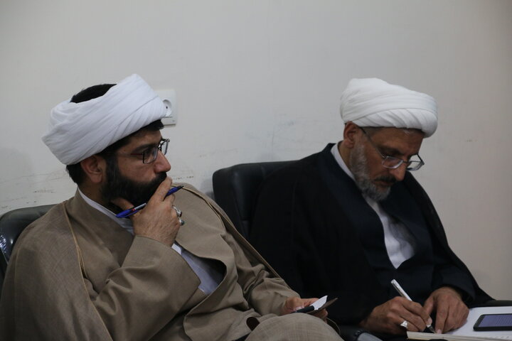 برگزاری سومین جلسه شورای تهذیب استان کرمان