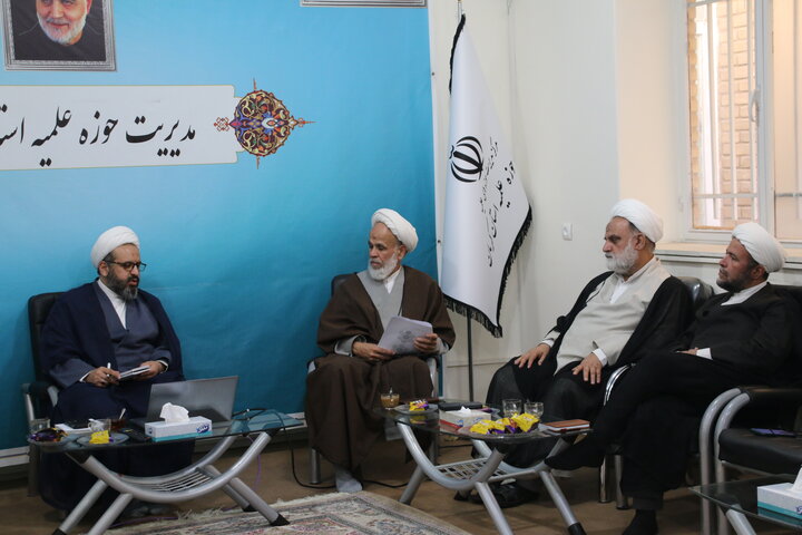 برگزاری سومین جلسه شورای تهذیب استان کرمان