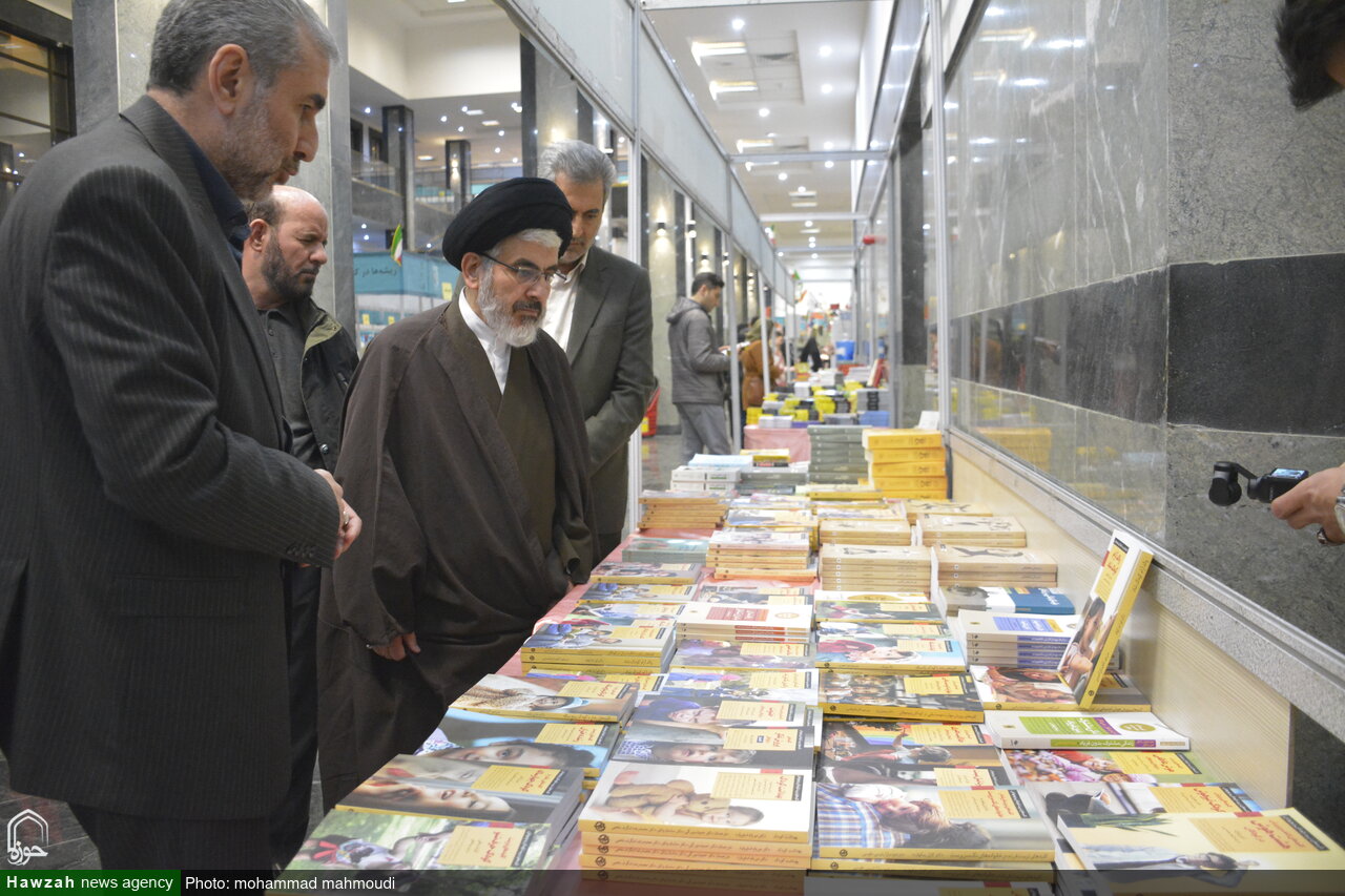 فیلم| پایان نمایشگاه کتاب در ارومیه