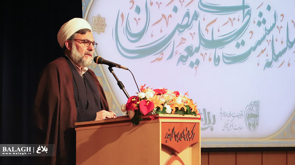 جهاد تبیین و گفت‌وگوی صبورانه با جوانان، اولویت تبلیغ در ماه مبارک رمضان است