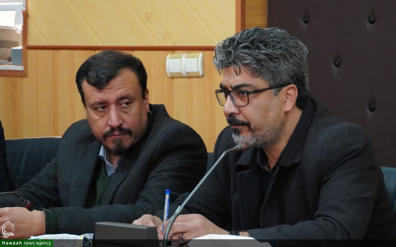 تصاویر / نشست هماهنگی و برنامه‌ریزی برنامه‌ های قرآنی ماه مبارک رمضان