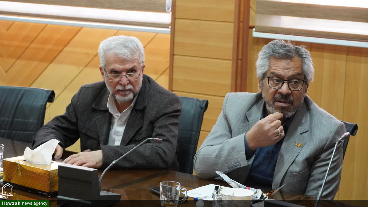 تصاویر / نشست هماهنگی و برنامه‌ریزی برنامه‌ های قرآنی ماه مبارک رمضان