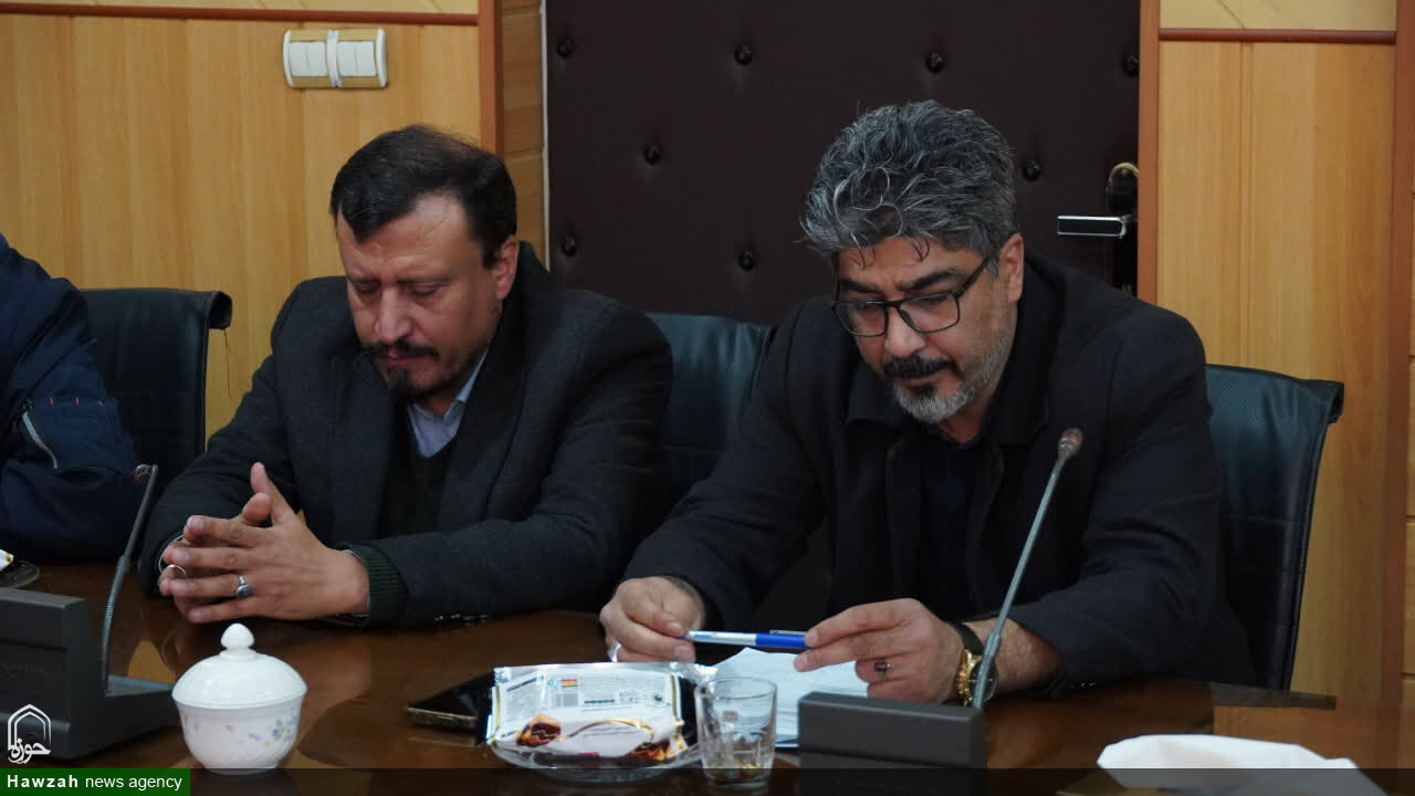 تصاویر / نشست هماهنگی و برنامه‌ریزی برنامه‌ های قرآنی ماه مبارک رمضان