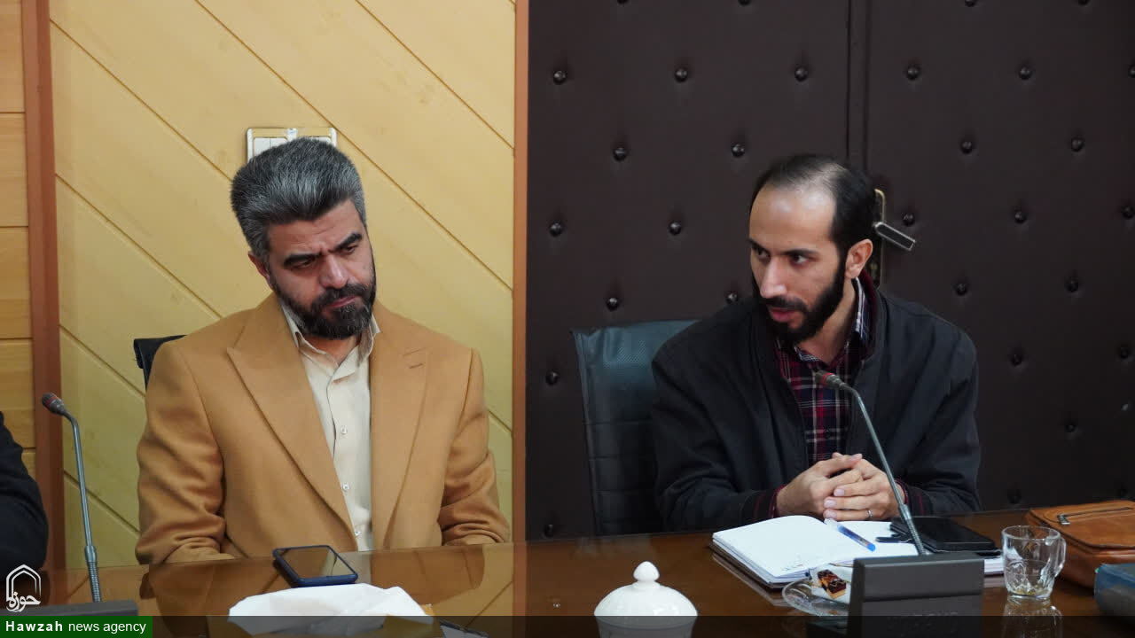 تصاویر / نشست هماهنگی و برنامه‌ریزی برنامه‌ های قرآنی ماه مبارک رمضان