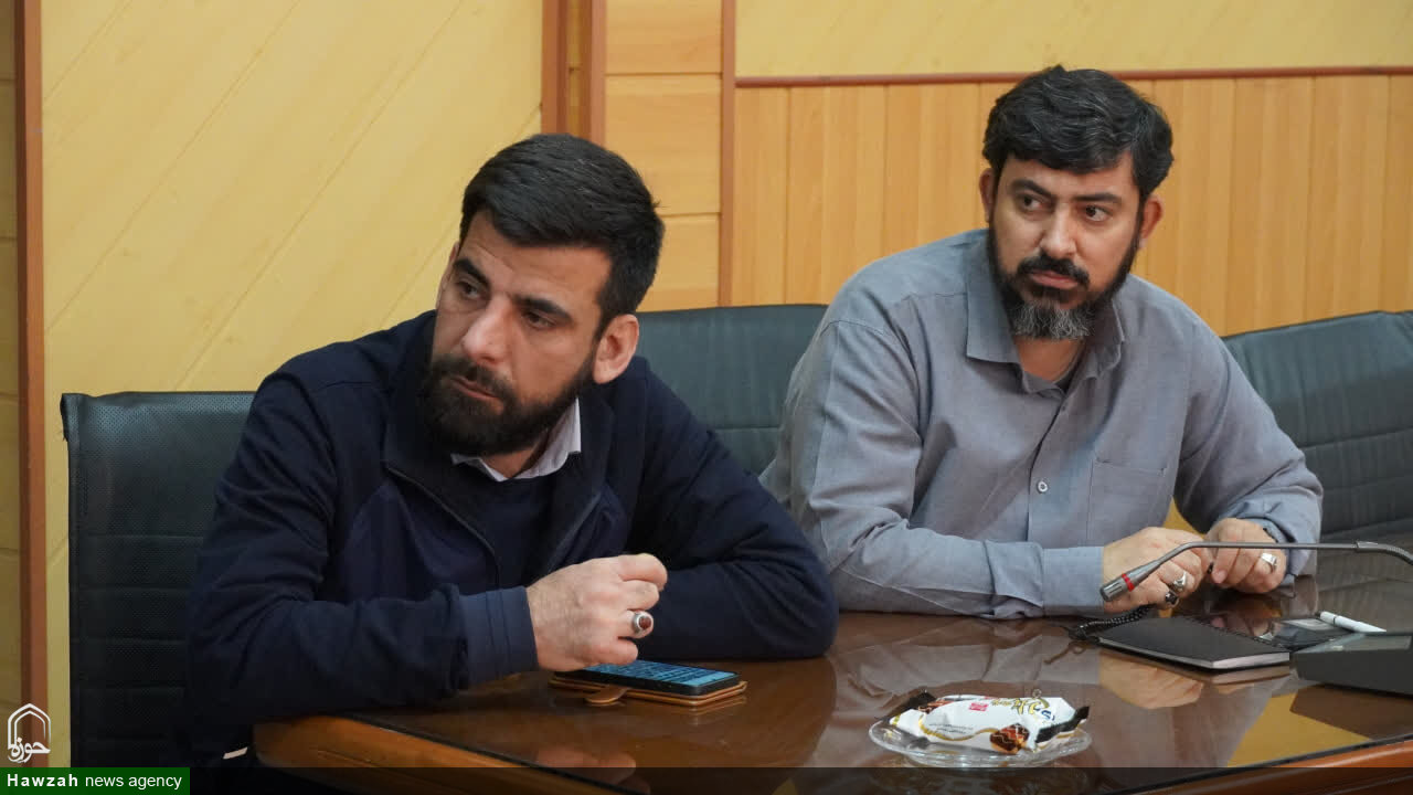 تصاویر / نشست هماهنگی و برنامه‌ریزی برنامه‌ های قرآنی ماه مبارک رمضان