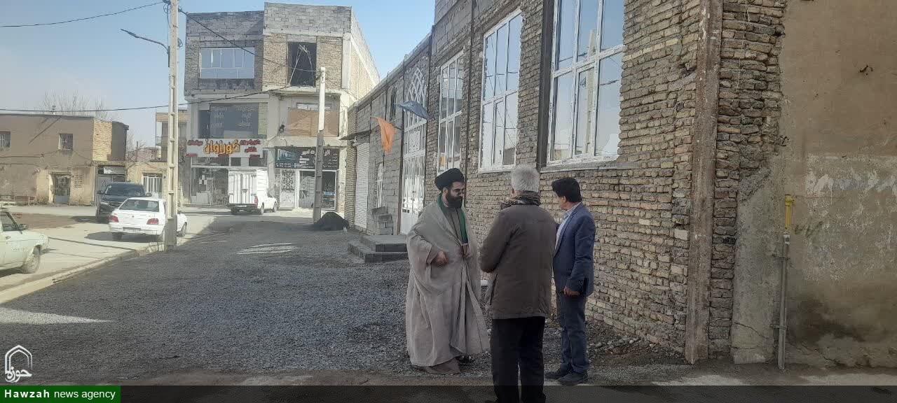 امام جمعه جورقان