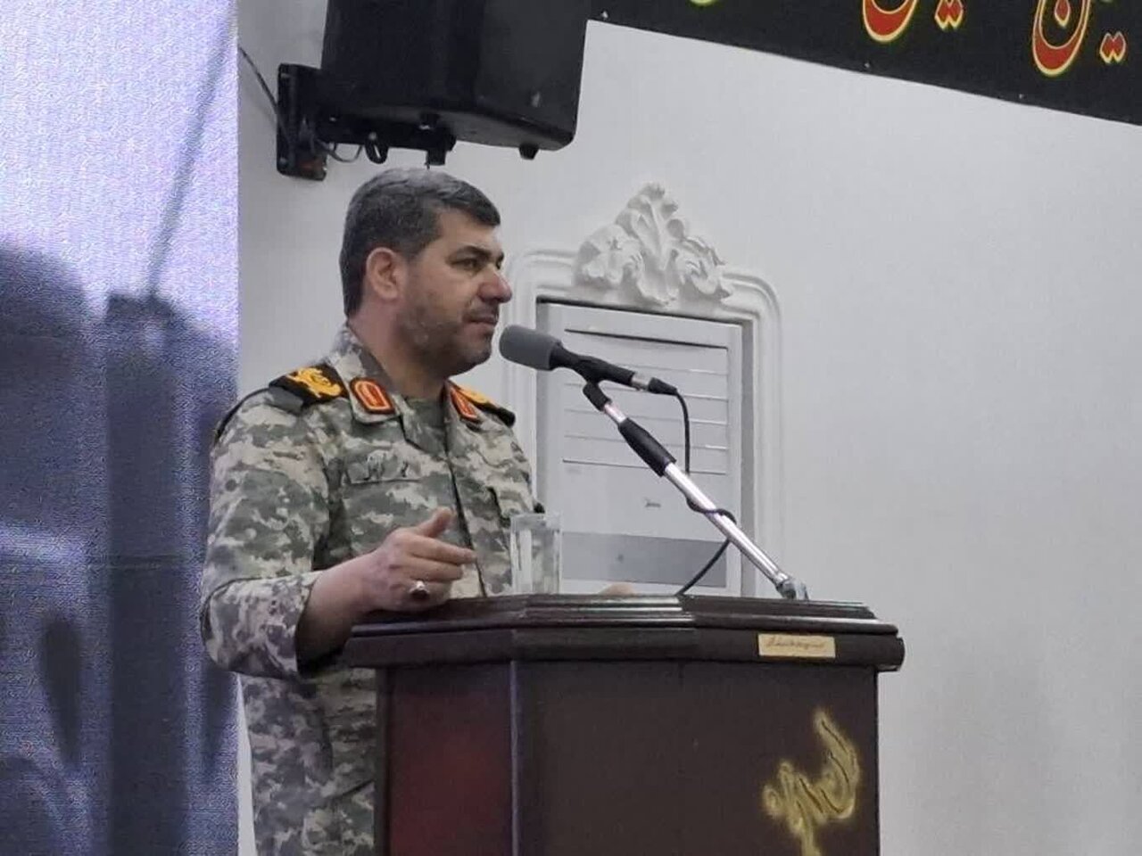 هرچه فشار دشمن بیشتر شود، اراده ملت ایران قوی‌تر می‌شود