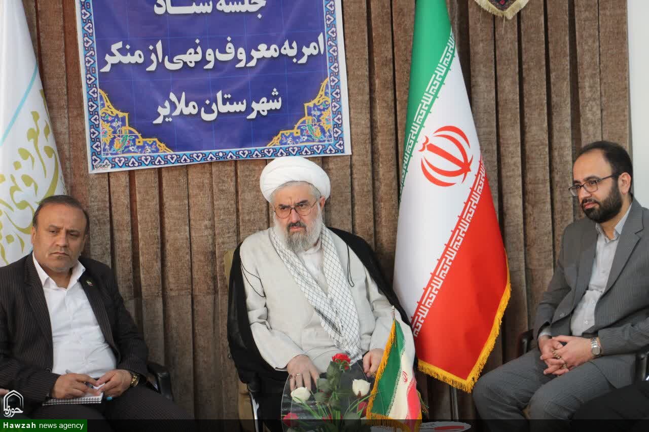 رعایت شئونات ماه مبارک رمضان نیازمند همراهی دستگاه‌ها و مردم است+تصاویر