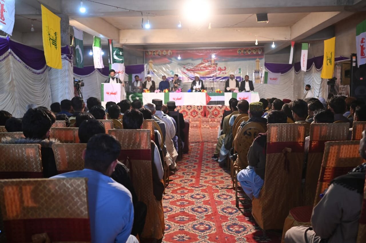 اصغریہ آرگنائزیشن پاکستان و خواتین ونگ کا 38 واں سالانہ مرکزی کنونشن اختتام پذیر