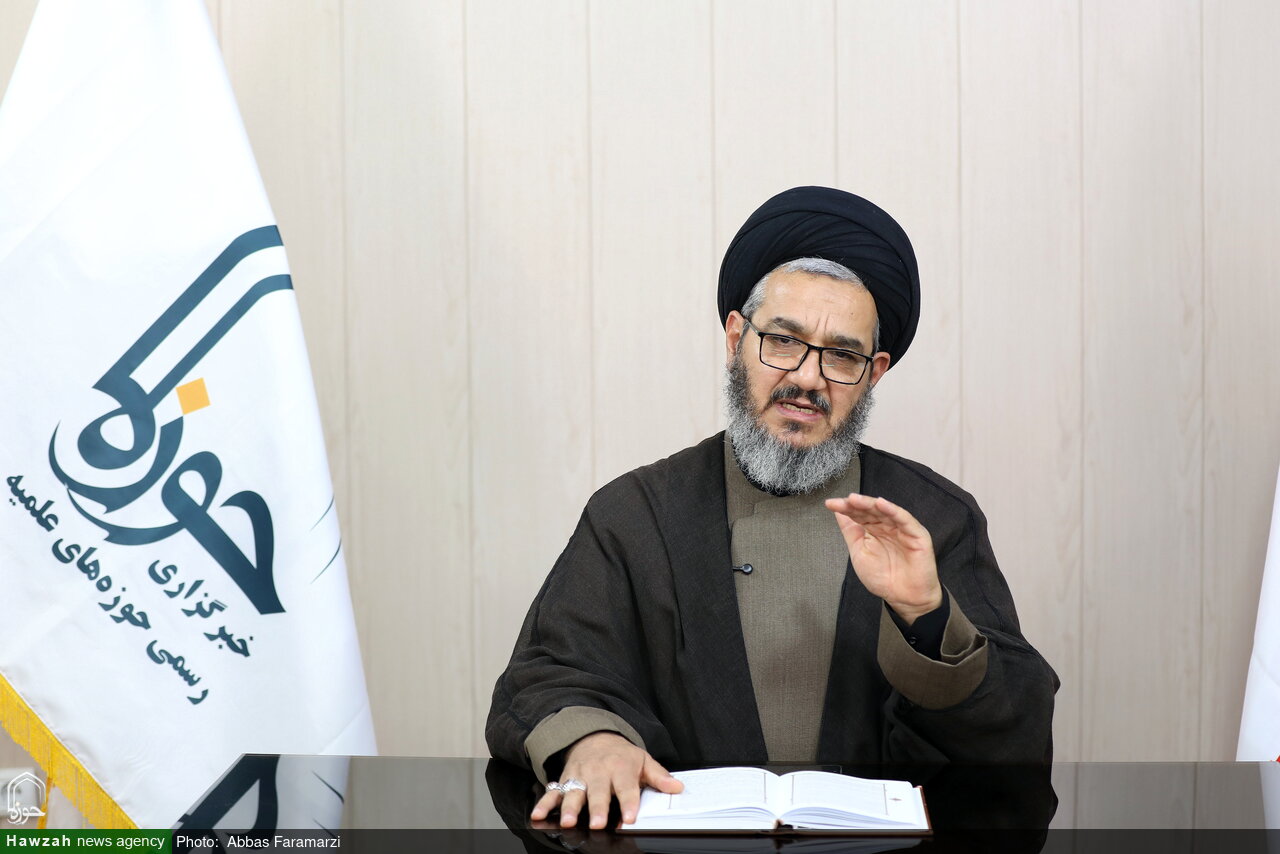 فیلم | دعای امام سجاد(ع) برای آزادی از قید و بند گناه