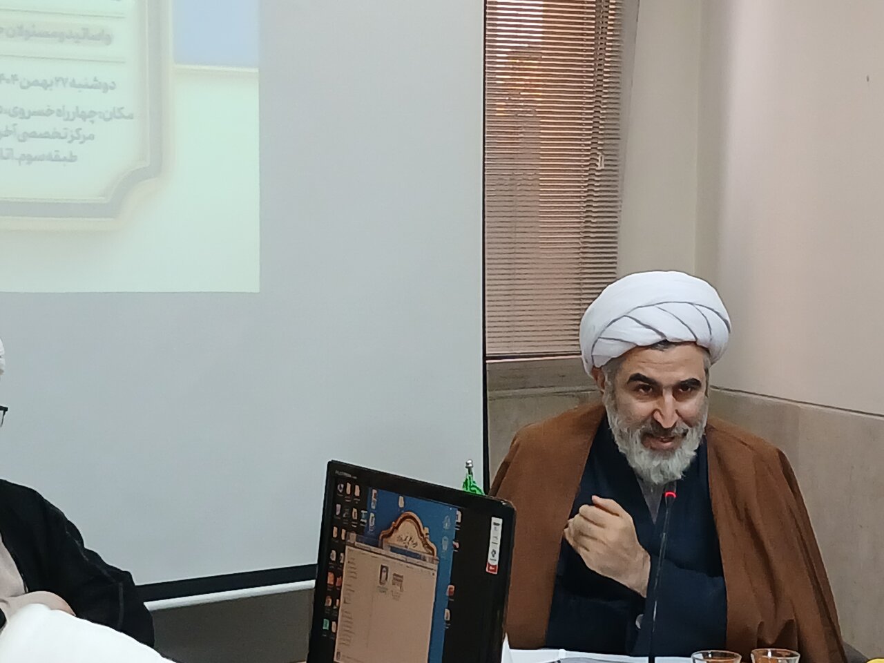 استحکام مبانی اجتهادی شرط ورود به فقه تعلیم و تربیت است