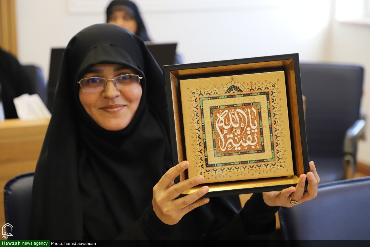 کارگاه تخصصی عفاف و حجاب در تبریز برگزار شد+عکس