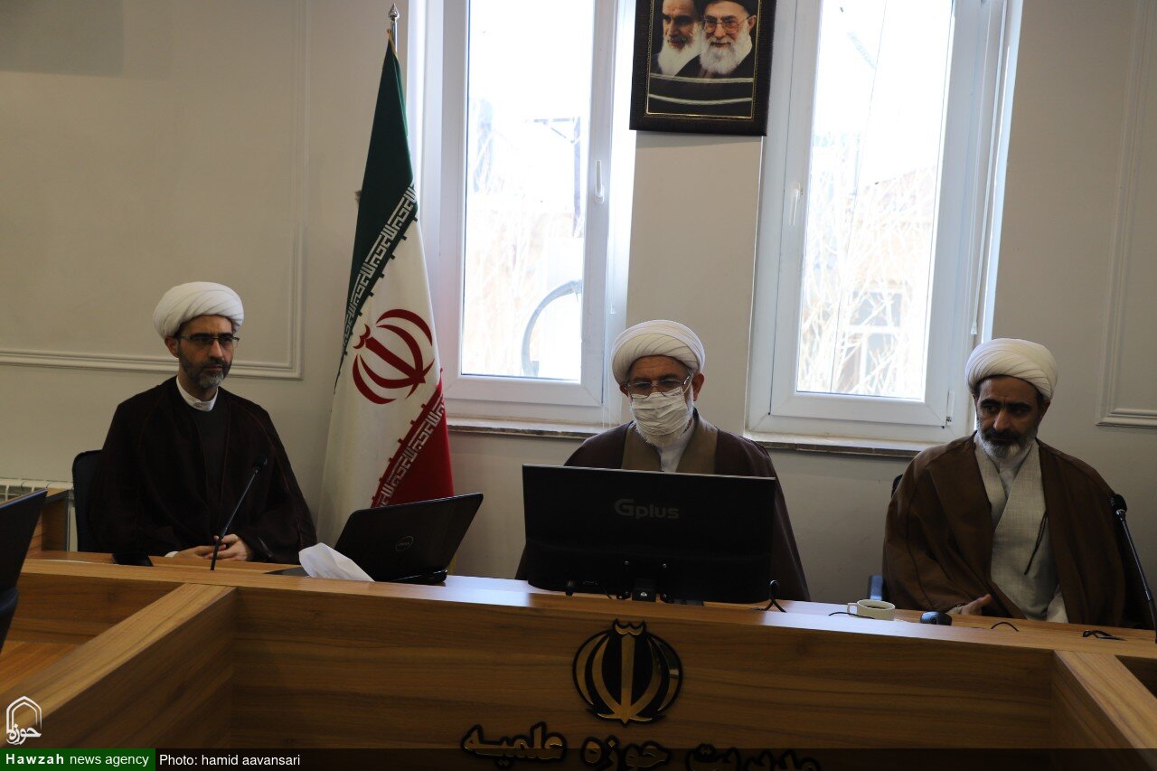 کارگاه تخصصی عفاف و حجاب در تبریز برگزار شد+عکس