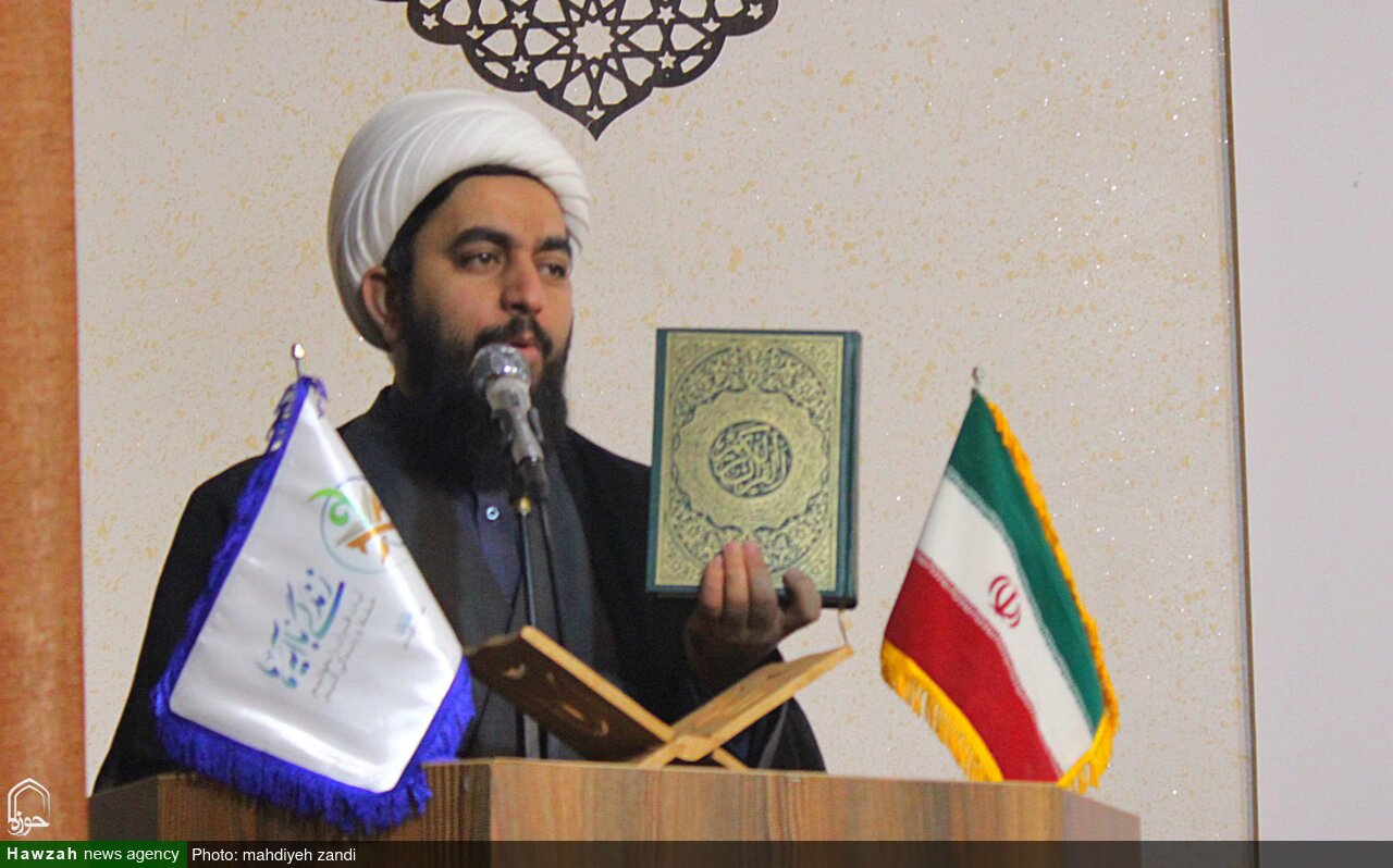 جنگ امروز، جنگ ذهن و باورهاست / "زندگی با آیهها" راهبرد مقابله با جنگ شناختی