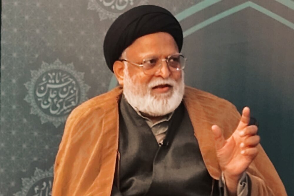 Indian Scholar Condemns US Threats Against Ayatollah Khamenei, Calls for United Front for Peace