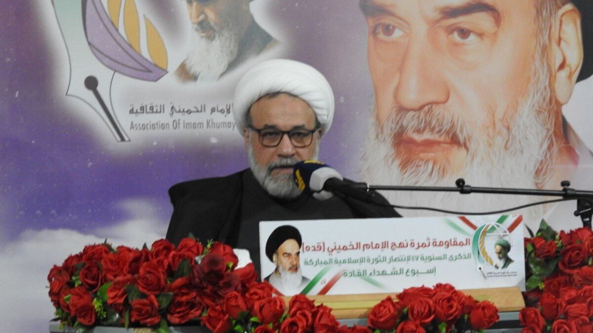 Hezbollah Official: Resistance Has Proven Its Legitimacy Through Action