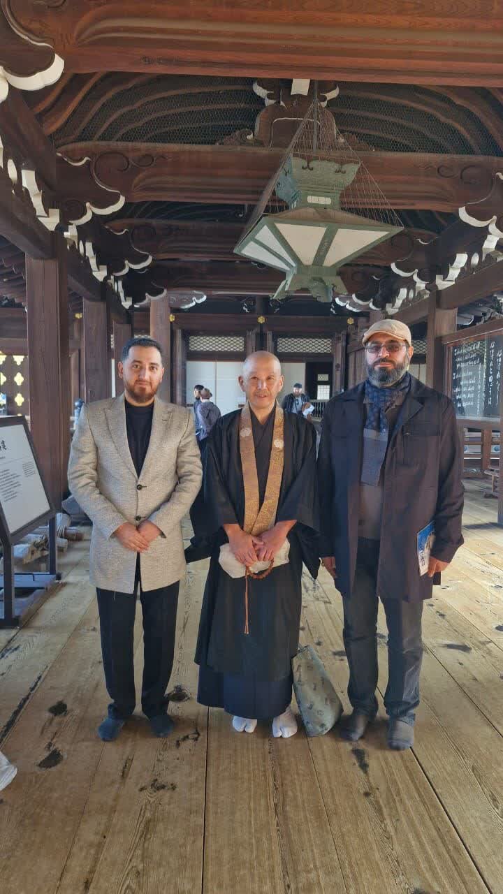 طلیعه برنامه بین‌الملل پنج‌ساله دوم حوزه؛ جهان شرق دریچه‌ای به تعاملات آینده