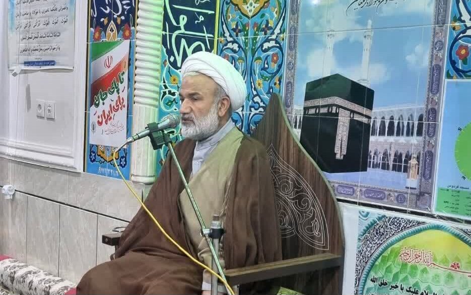 مساجد سنگرهای ایمان و پایگاه تحول فرهنگی در جامعه هستند
