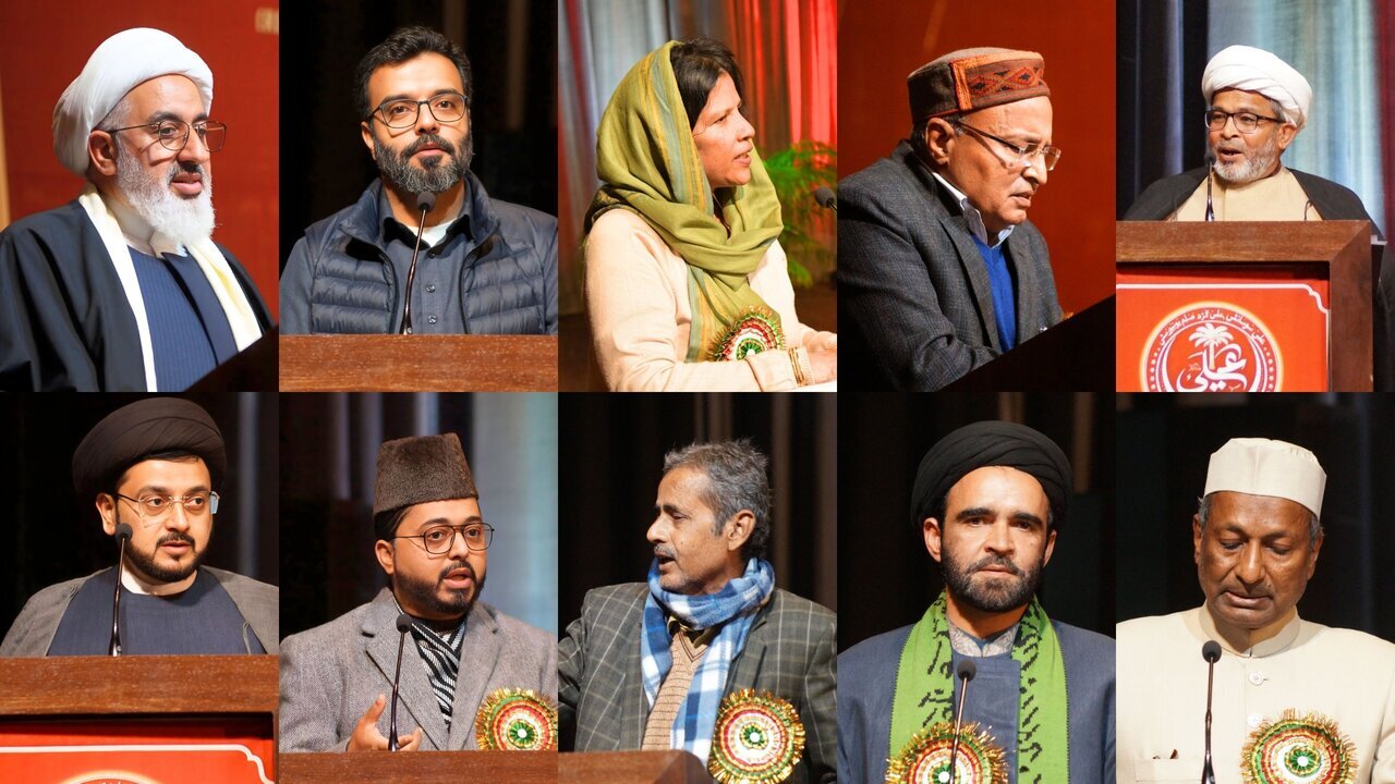 伊玛目阿里（愿主福安之）的教导是加强共存和维护人类尊严的启发性指南