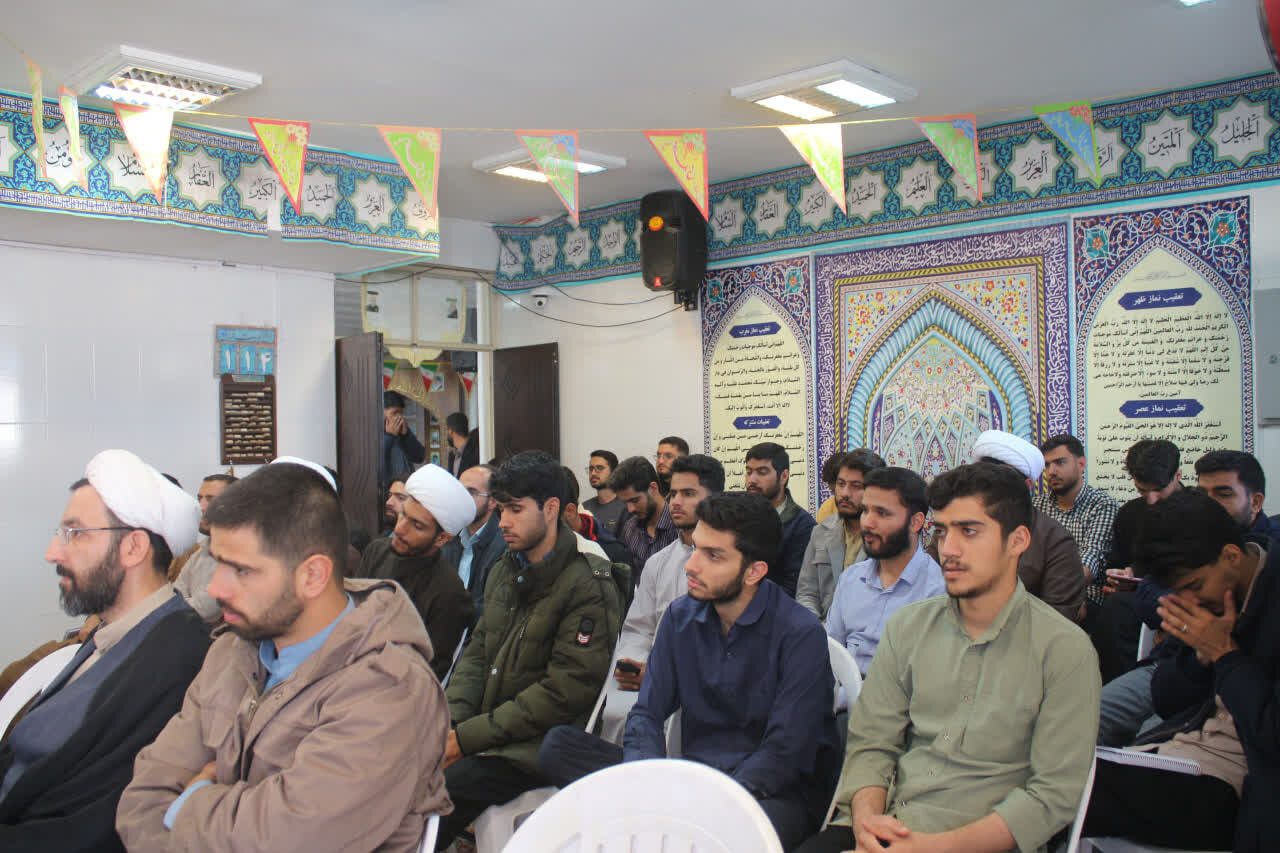 توصیه مدیر حوزه علمیه کرمان به طلاب برای حضور مؤثر تبلیغی در ماه رمضان