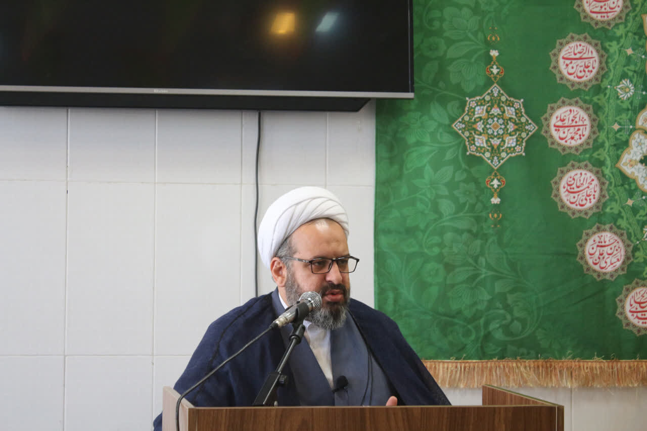 توصیه مدیر حوزه علمیه کرمان به طلاب برای حضور مؤثر تبلیغی در ماه رمضان