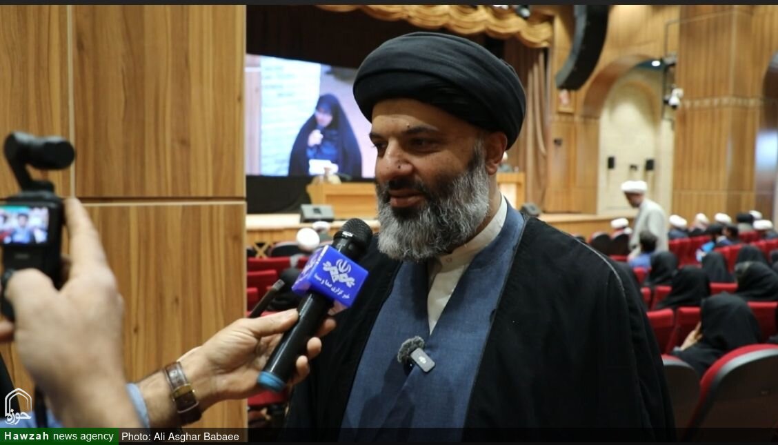 فیلم | برگزاری اجتماع تبیینی مبلغان یزد