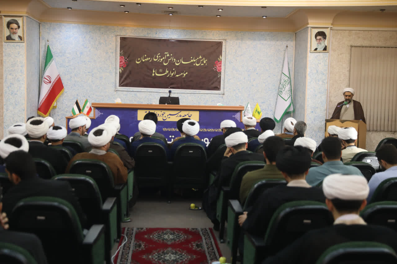 تبلیغ دانش‌آموزی یک ضرورت راهبردی در شرایط کنونی است