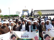 خیرپور میرس میں استقبالِ ماہِ رمضان کے حوالے سے مبلغین سیمینار کا انعقاد