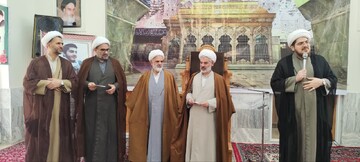 تصاویر/ اجرای برنامه های تهذیبی آموزشی در مدرسه ولیعصر(عج) بروجرد