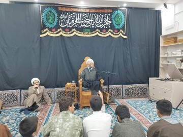 شخصیت معنوی طلبه باید در دوران تحصیل ساخته شود